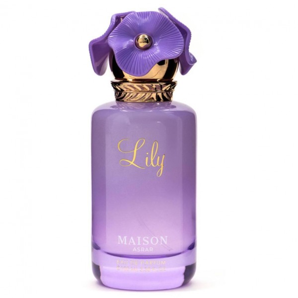 Парфюмированная вода женская Maison Asrar Lily 100 мл