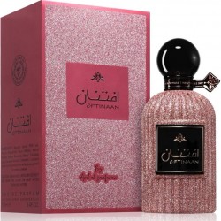 Парфюмированная вода унисекс Ard Al Zaafaran Eftinaan 100 мл