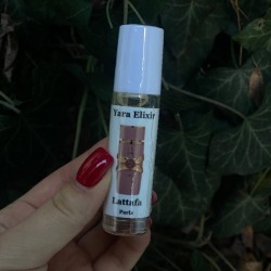 Масляные духи женские Lattafa Yara Elixir 10 мл