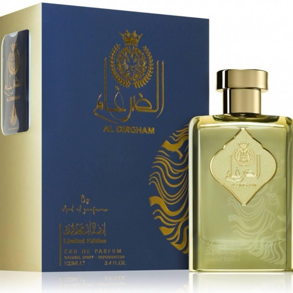 Парфюмированная вода унисекс Ard Al Zaafaran Al Dirgham Limited Edition 100 мл