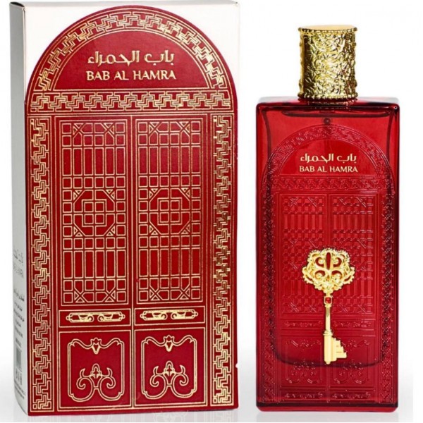 Парфюмированная вода унисекс Ard Al Zaafaran Bab Al Hamra 100 мл