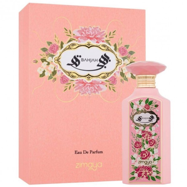 Парфюмированная вода женская Zimaya Bahjah 100 мл