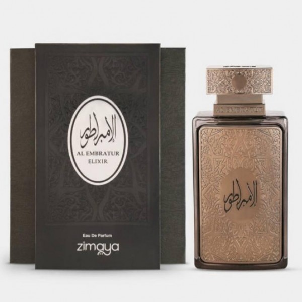 Парфюмированная вода унисекс Zimaya Al Embratur Elixir 100 мл