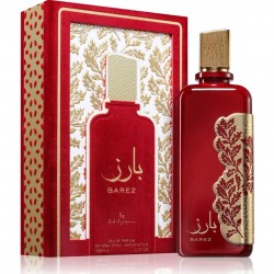 Парфюмированная вода унисекс Ard Al Zaafaran Barez 100 мл