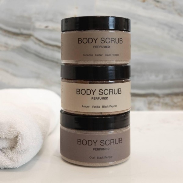 Парфюмированный скраб для тела Top Beauty Body Scrub Rerfumed 250 мл