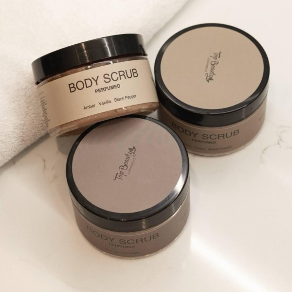 Парфюмированный скраб для тела Top Beauty Body Scrub Rerfumed 250 мл