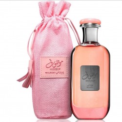 Парфюмированная вода женская Ard Al Zaafaran Mousuf Wardi 100 мл