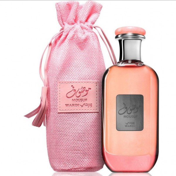 Парфюмированная вода женская Ard Al Zaafaran Mousuf Wardi 100 мл
