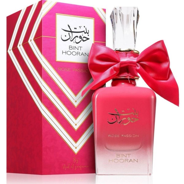 Парфюмированная вода женская Ard Al Zaafaran Bint Hooran Rose Passion 100 мл