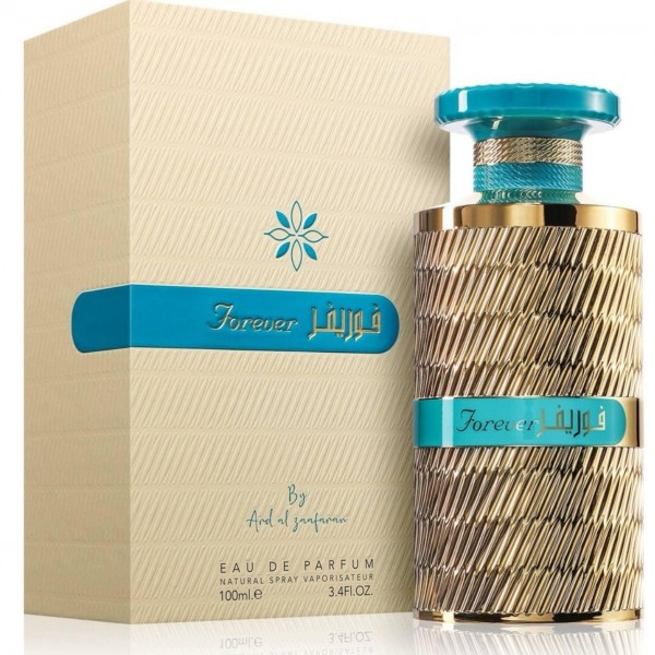 Парфюмированная вода унисекс Ard Al Zaafaran Forever Gold 100 мл