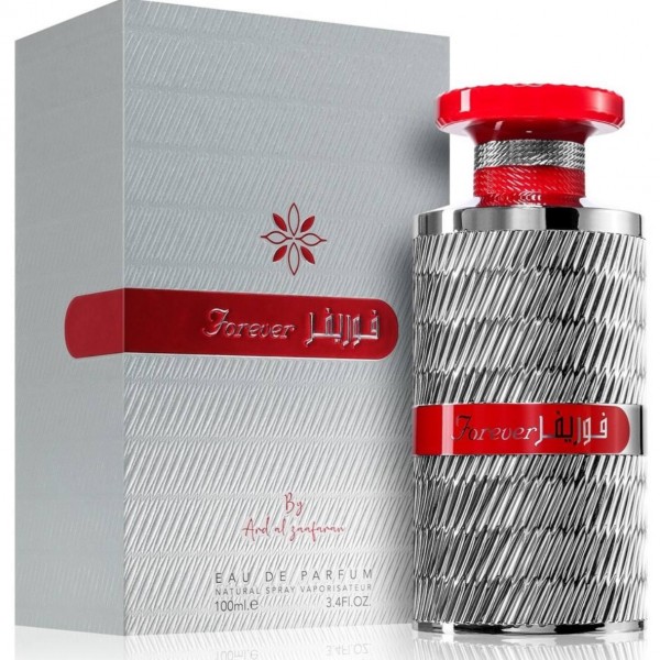 Парфюмированная вода унисекс Ard Al Zaafaran Forever Silver 100 мл