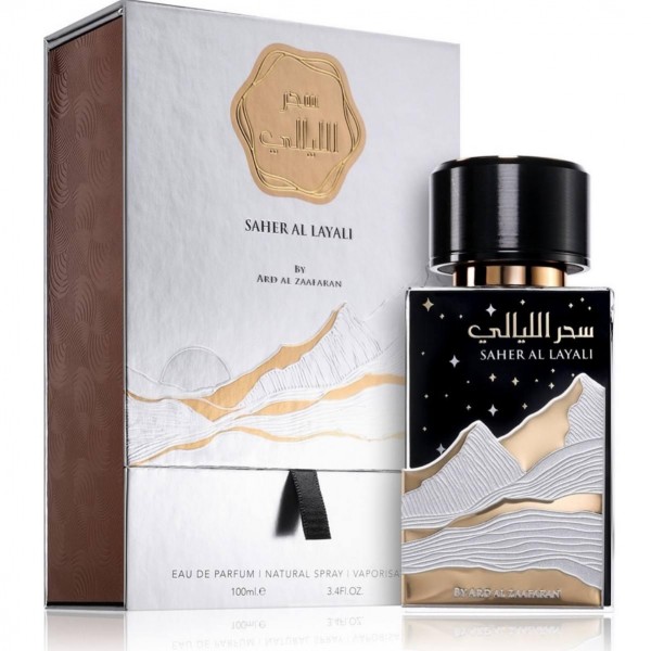 Парфюмированная вода унисекс Ard Al Zaafaran Saher Al Layali 100 мл