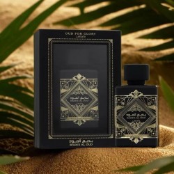 Парфюмированная вода унисекс Lattafa Badee Al Oud for Glory распив 10 мл