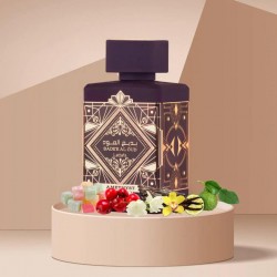 Парфюмированная вода унисекс Lattafa Badee Al Oud Amethyst распив 10 мл