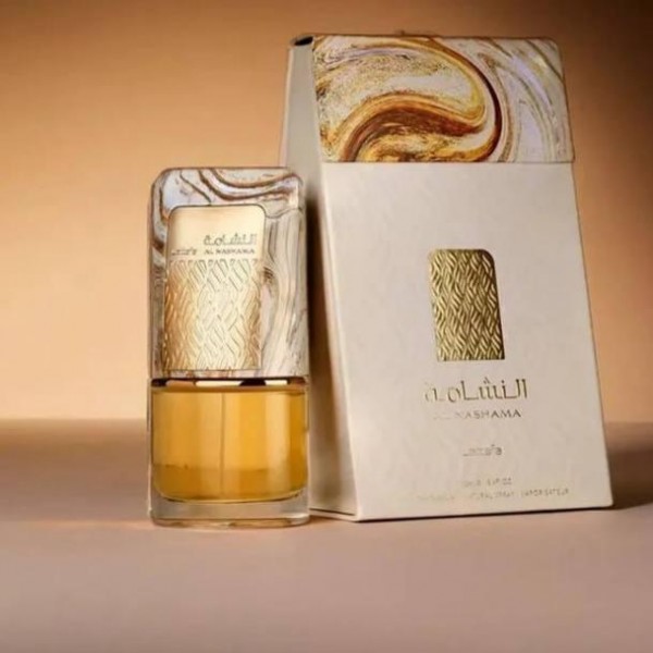 Парфюмированная вода унисекс Lattafa Al Nashama распив 10 мл