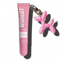 Бальзам-блеск для губ WiSHLiST LIP GLOSS BALM 10 г + игрушка-брелок Sweet Candy