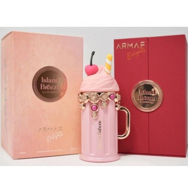 Парфюмированная вода унисекс Armaf Island Breeze 100 мл