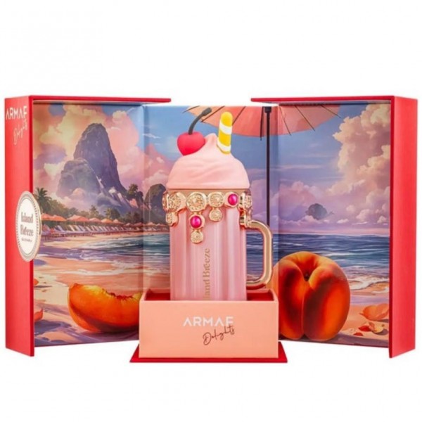 Парфюмированная вода унисекс Armaf Island Breeze 100 мл