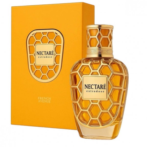 Концентрированный парфюм унисекс French Avenue Nectare Extradose 90 мл
