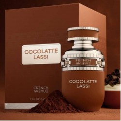 Парфюмированная вода унисекс French Avenue Cocolatte Lassi 80 мл