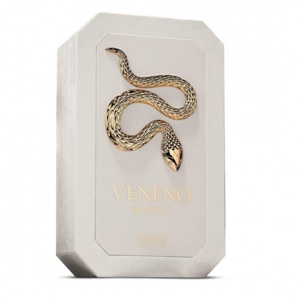 Парфюмированная вода унисекс French Avenue Veneno Bianco 100 мл