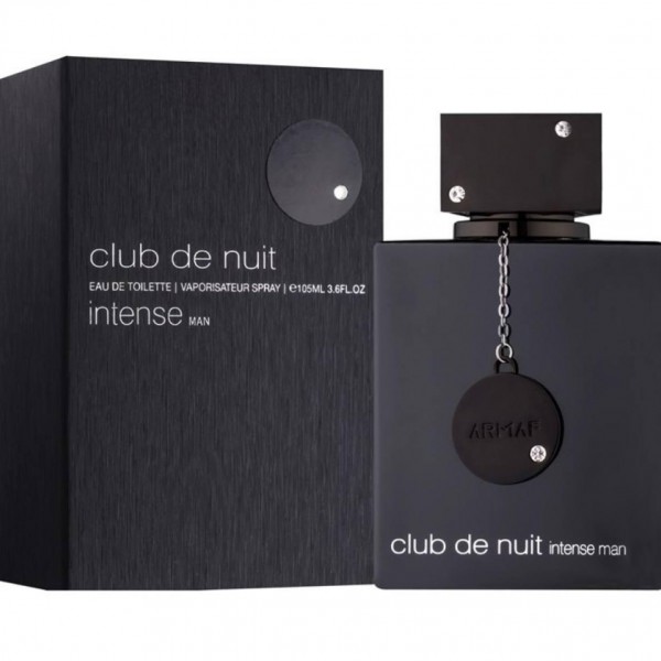 Парфюмированная вода мужская Armaf Club de Nuit Intense Man роспив 10мл