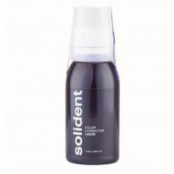 Ополаскиватель для полости рта с эффектом отбеливания зубов Solident Color Сorrector Liquid 115 мл