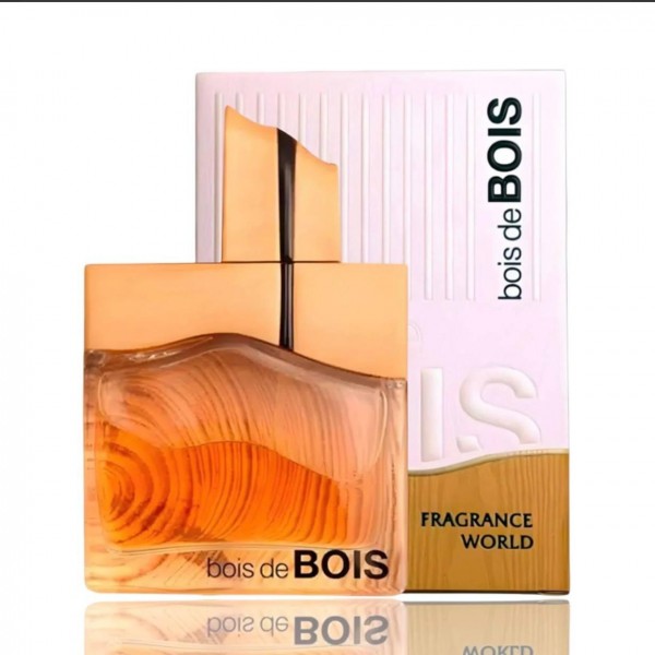 Парфюмированная вода унисекс Fragrance World Bois De Bois 100 мл