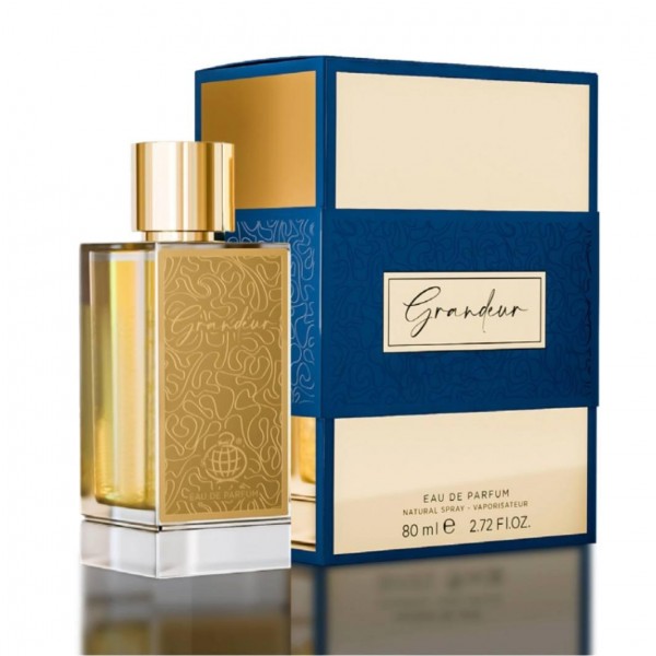 Парфюмированная вода унисекс Fragrance World Grandeur 100 мл