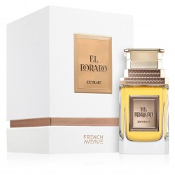 Концентрированный парфюм унисекс French Avenue El Dorado 100 мл
