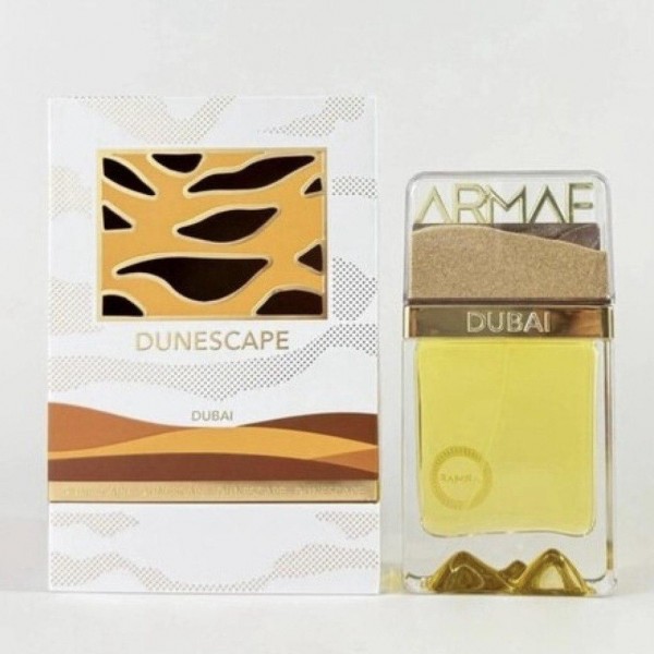 Парфюмированная вода унисекс Armaf Dunescape 100 мл