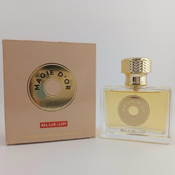 Парфюмированная вода женская Blue Up Magie D'Or 100 мл