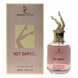 Туалетная вода женская Dorall Collection Hot Damsel 100 мл