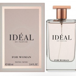 Парфюмированная вода женская Fragrance World Ideal de Parfum 100 мл