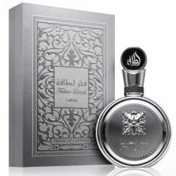 Парфюмированная вода унисекс Lattafa Fakhar Platin 100 мл