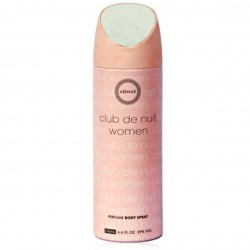 Парфюмированный дезодорант женский Armaf Club de Nuit Women 200 мл