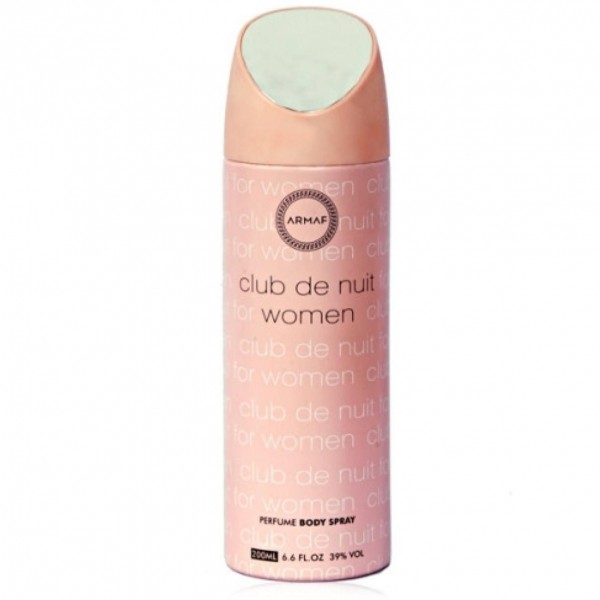 Парфюмированный дезодорант женский Armaf Club de Nuit Women 200 мл