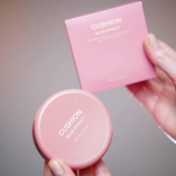 Адаптивный минеральный кушон для макияжа Moday Mineral Blur Skin Cushion с эффектом мягкого фокуса 15 г