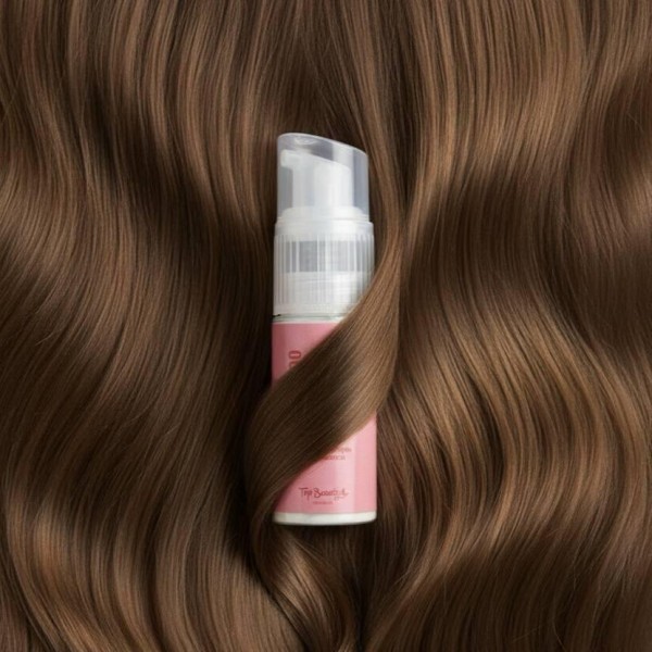 Сухой шампунь для волос Top Beauty Dry Shampoo 60 мл