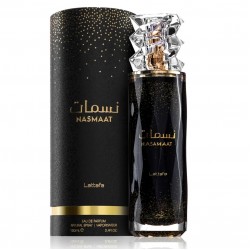Парфюмированная вода унисекс Lattafa Nasmaat 100 мл