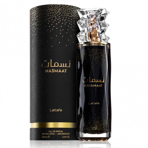 Парфюмированная вода унисекс Lattafa Nasmaat 100 мл