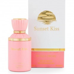 Парфюмированная вода женская Gulf Orchid Sunset Kiss 100 мл