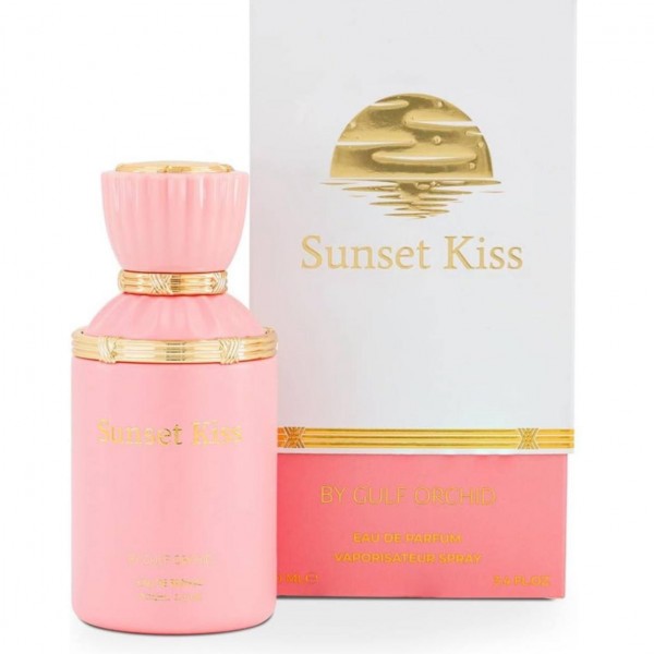 Парфюмированная вода женская Gulf Orchid Sunset Kiss 100 мл
