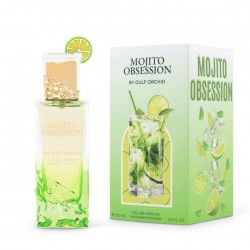 Парфюмированная вода унисекс Gulf Orchid Mojito Obsession 100 мл