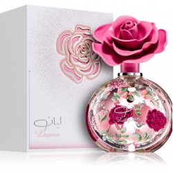 Парфюмированная вода женская Lattafa Layaan 75 мл