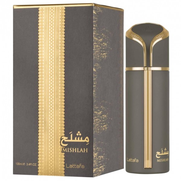 Парфюмированная вода унисекс Lattafa Mishlah 100 мл