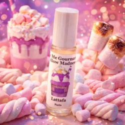 Масляные духи женские Lattafa Give Me Gourmand Mallow Madness 10 мл