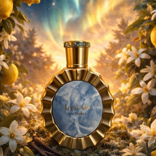 Парфюмированная вода унисекс Lattafa Victoria распив 10 мл