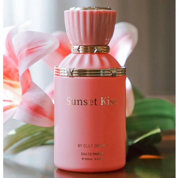 Парфюмированная вода женская Gulf Orchid Sunset Kiss распив 10 мл