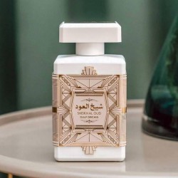 Парфюмированная вода унисекс Gulf Orchid Sheikh Al Oud White распив 10 мл